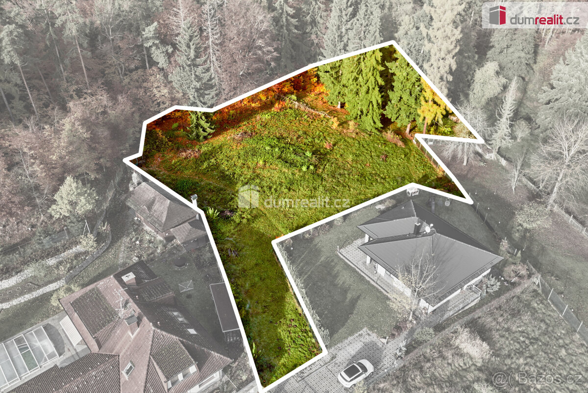 Prodej pozemku k bydlení, Karlovy Vary - Olšová Vrata - 2