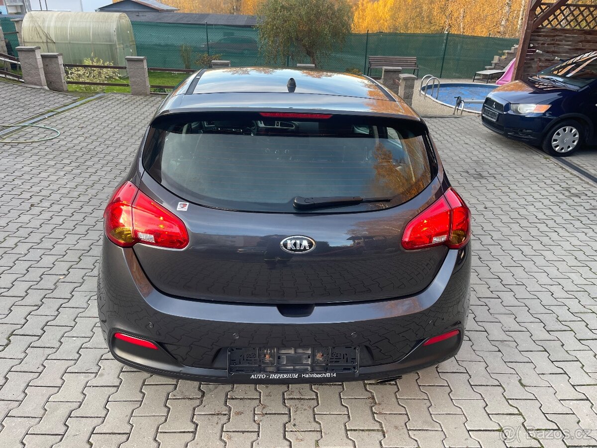 Kia Ceed 1,4i sport - 2
