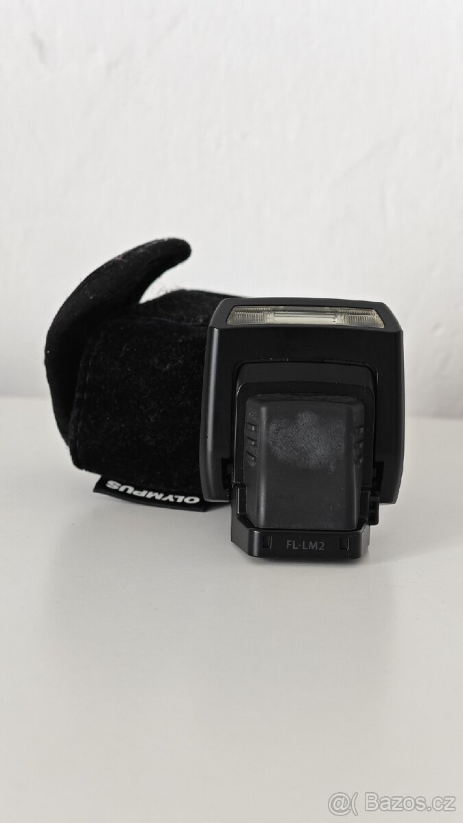 Blesk Olympus FL-LM2 - 2