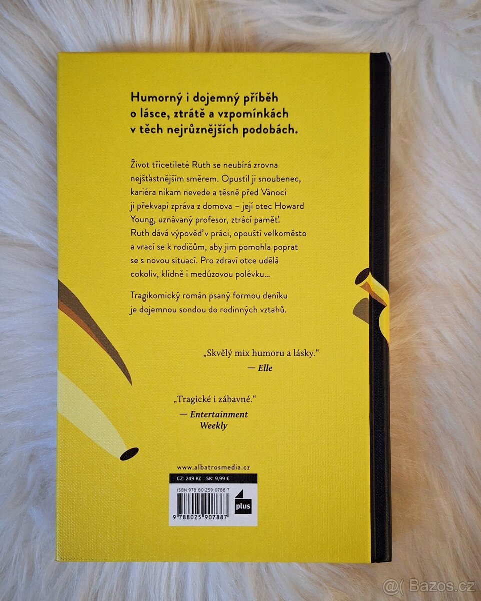 Kniha Nazdar, vitamíne - Rachel Khongová - 2