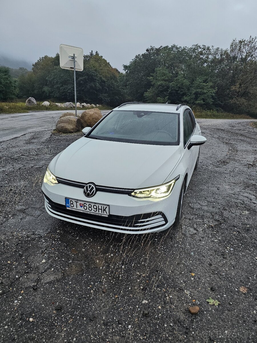 Volkswagen Golf Variant 2022 1.5 TGI CNG - 2