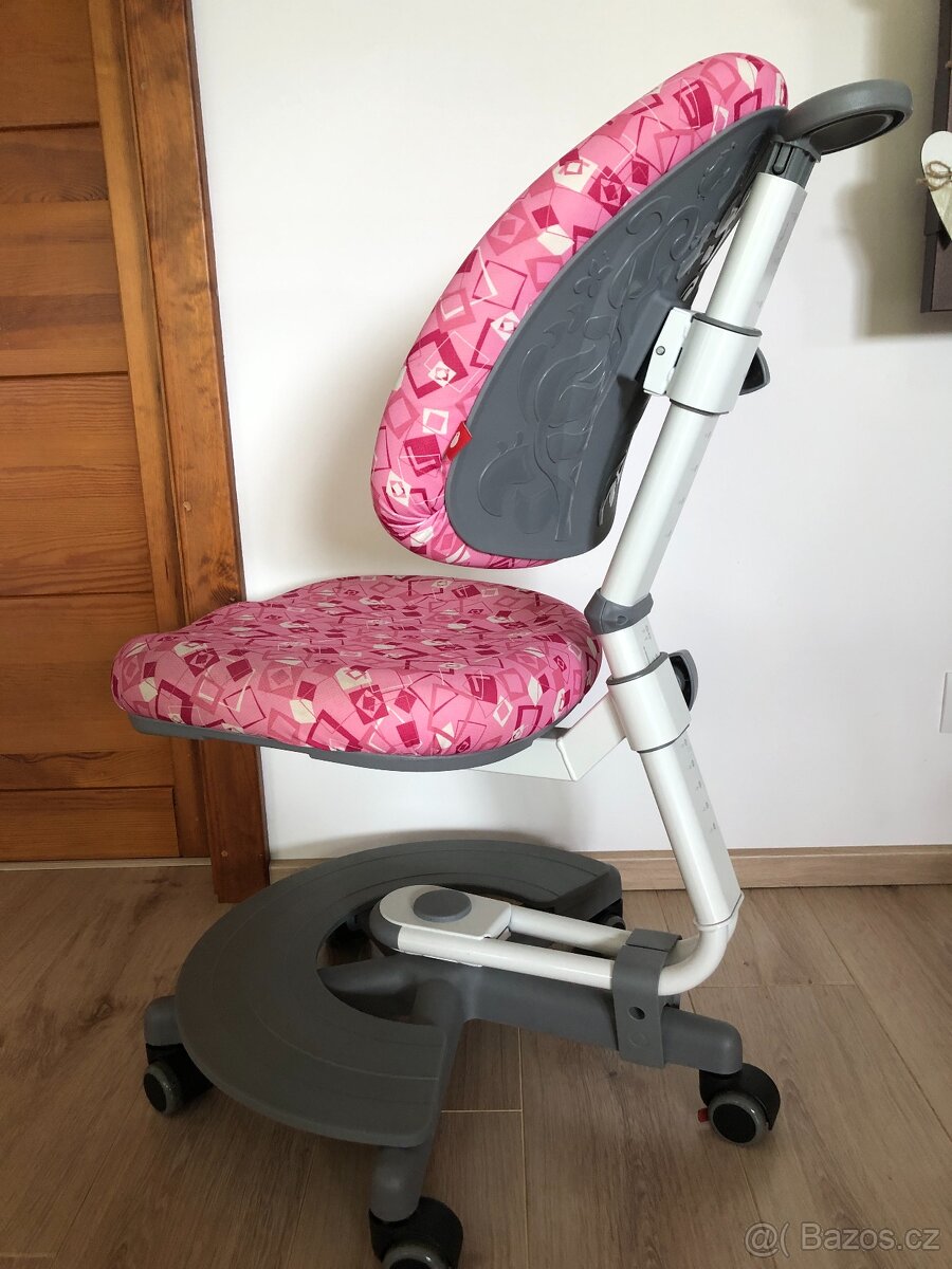 Rostoucí židle k psacímu stolu pro děti - 2