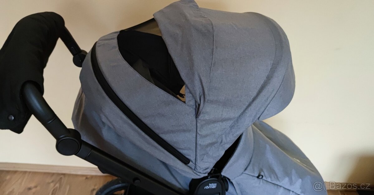 Kočárek Britax Smile III - 2