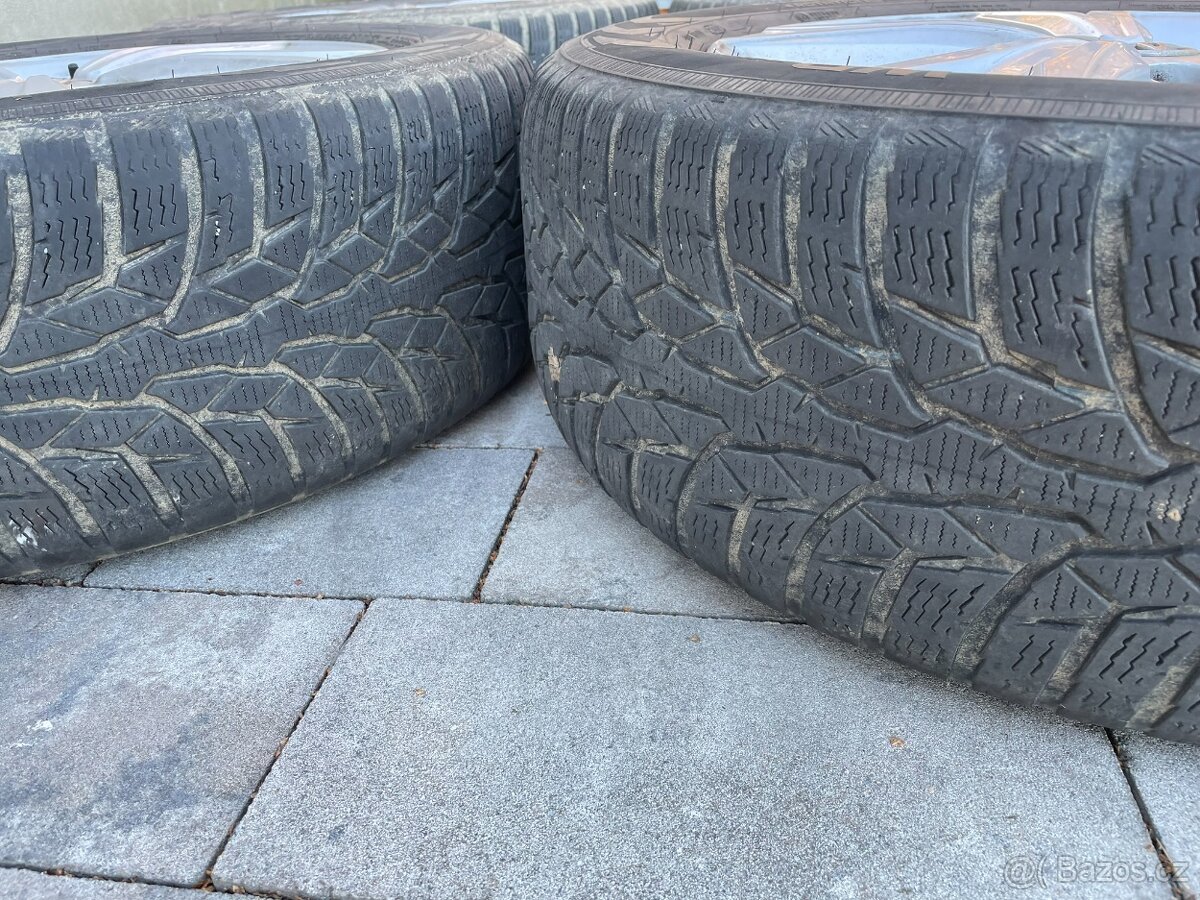 Toyota C-HR originál kola 5x114,3 R17 - 2