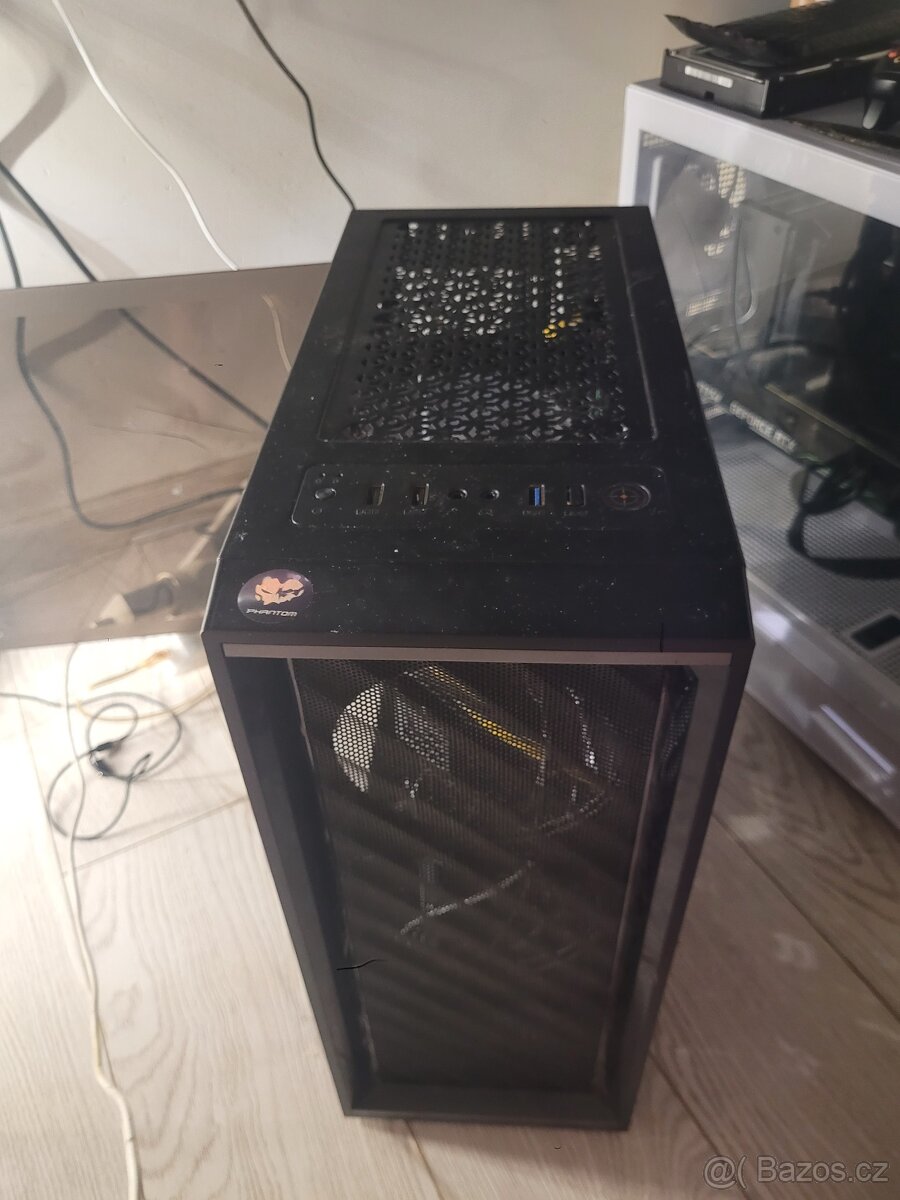 Starší herní PC - 2