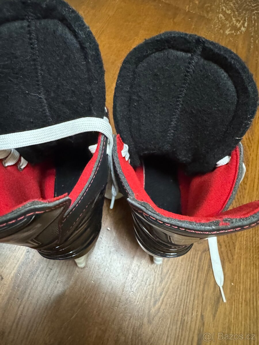 Dětské hokejové brusle Bauer - 2