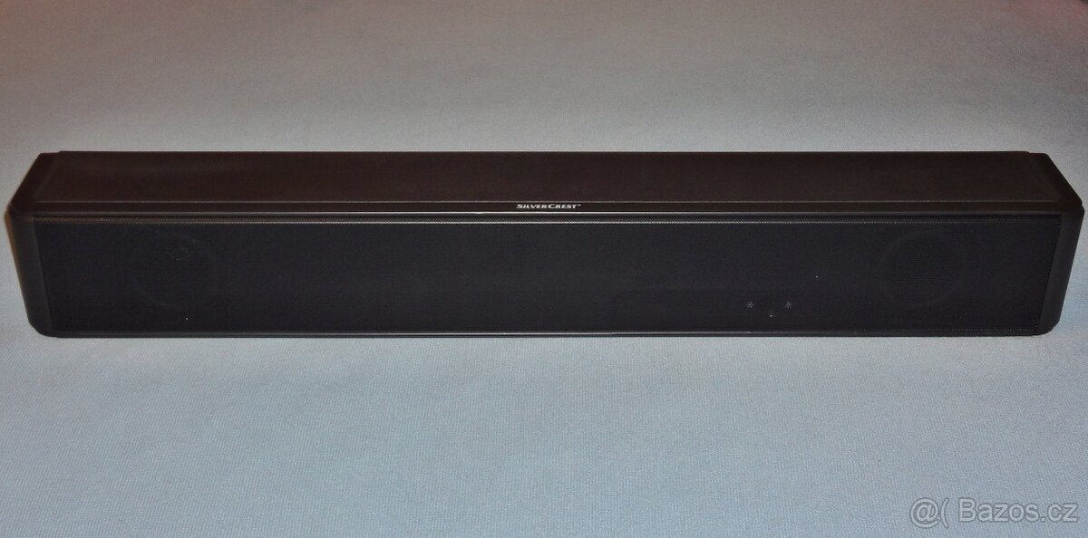 Soundbar Silvercrest SSB 30 A1 s Bluetooth - 2