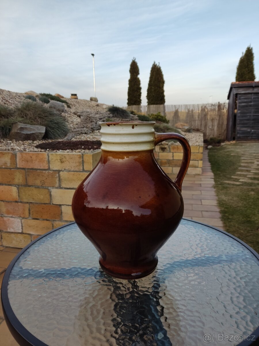Prodám keramický džbán - 2