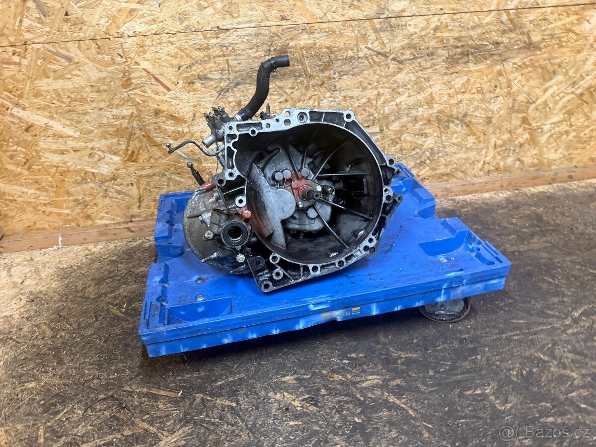 MANUÁLNÍ 5Q PŘEVODOVKA 1.6 HDI 20DM83 - 2