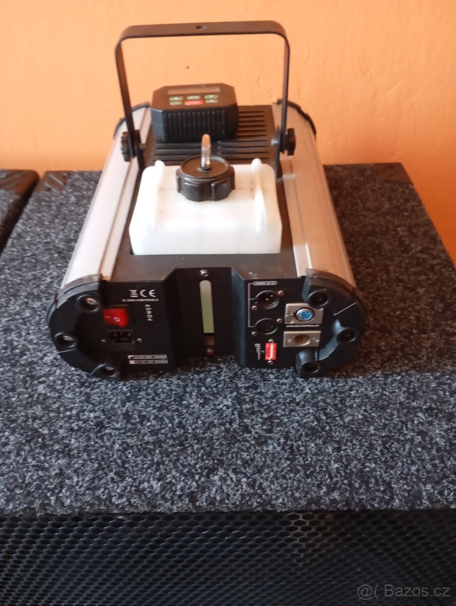 Výrobník mlhy Flash - 2