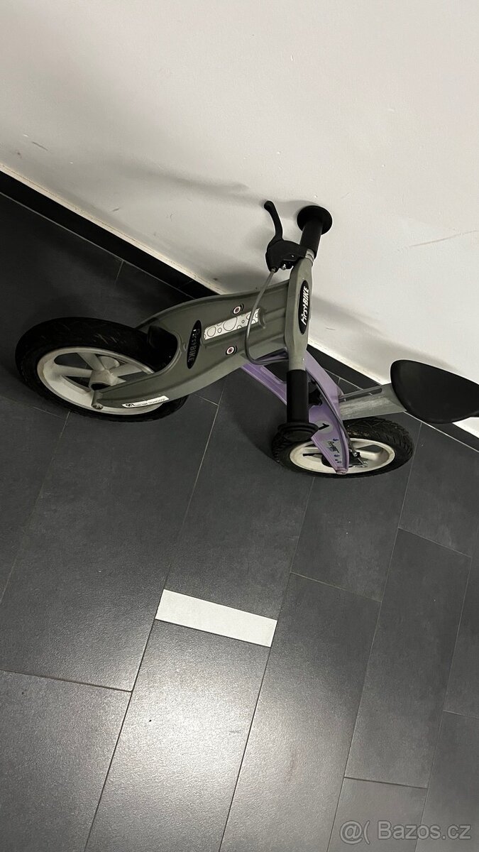 First Bike STREET fialové - 2