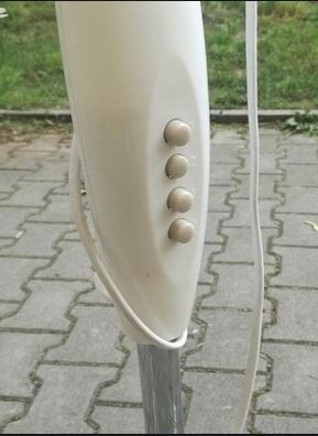 ventilátor, velký stojanový ventilátor, větrák - 2