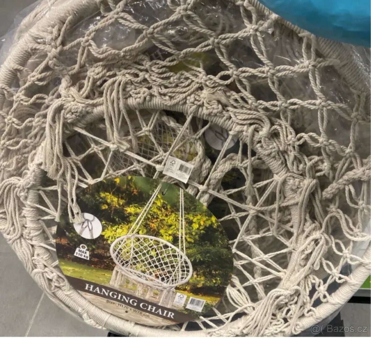 Závěsné křeslo - 2