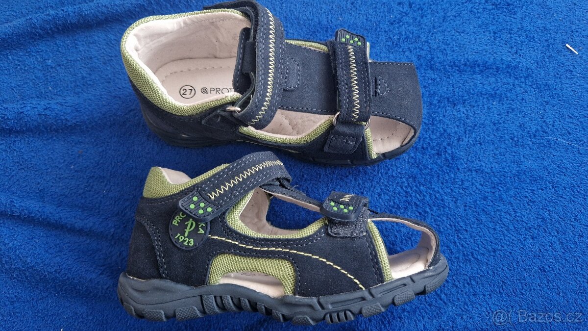 Nové a nenošené boty - 2