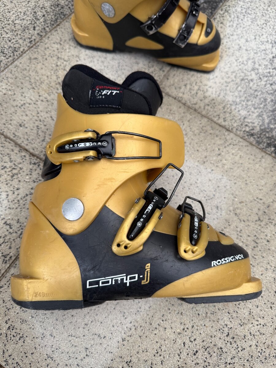 Dětské přezkáče Rossignol - 2