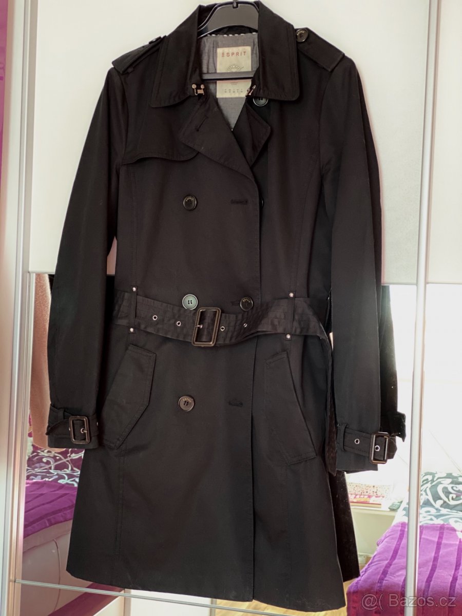 Dámský trenčkot ESPRIT - 2