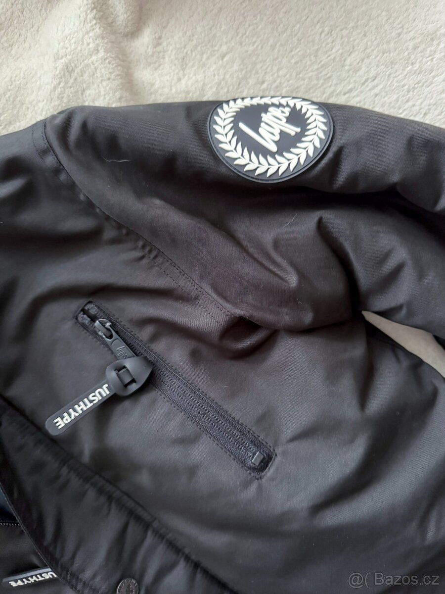 Chlapecká zimní parka HYPE na 11-12 let - 2