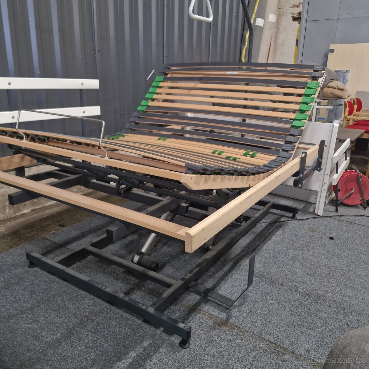 Luxusní zdravotní el.postel - 2