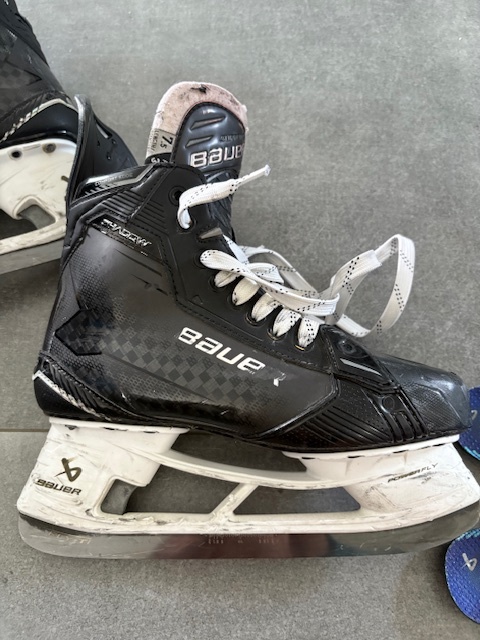 Prodám hokejové brusle Bauer Supreme Shadow SR - 2