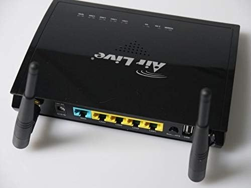 Wifi router AirLive AC-1200UR - 2