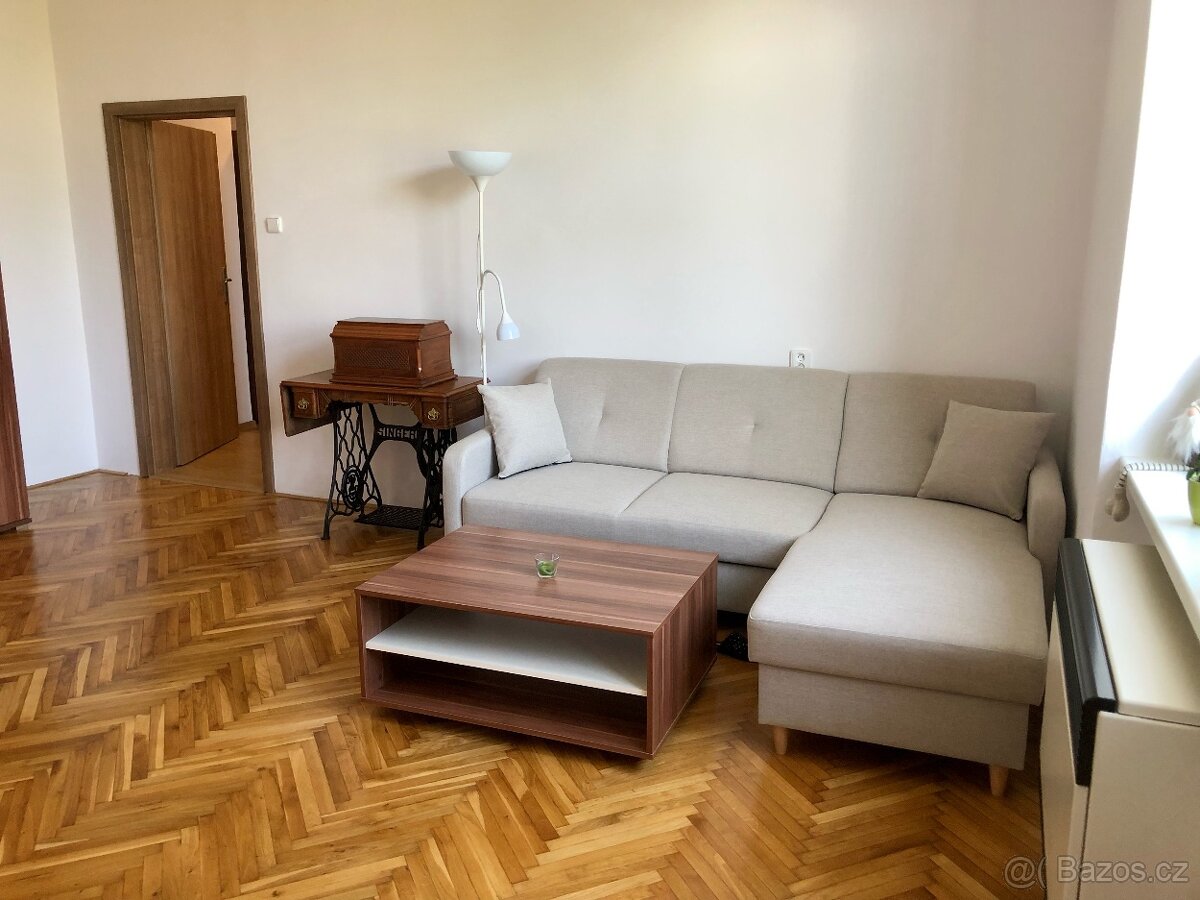 Pronájem bytu 1+1 - 2