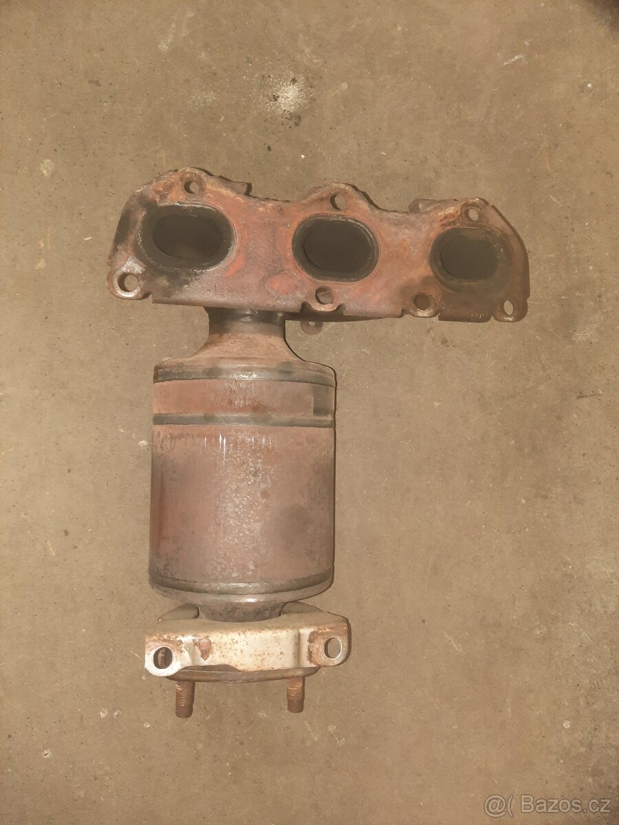 katalyzator 1.2 12v 47kw - 2