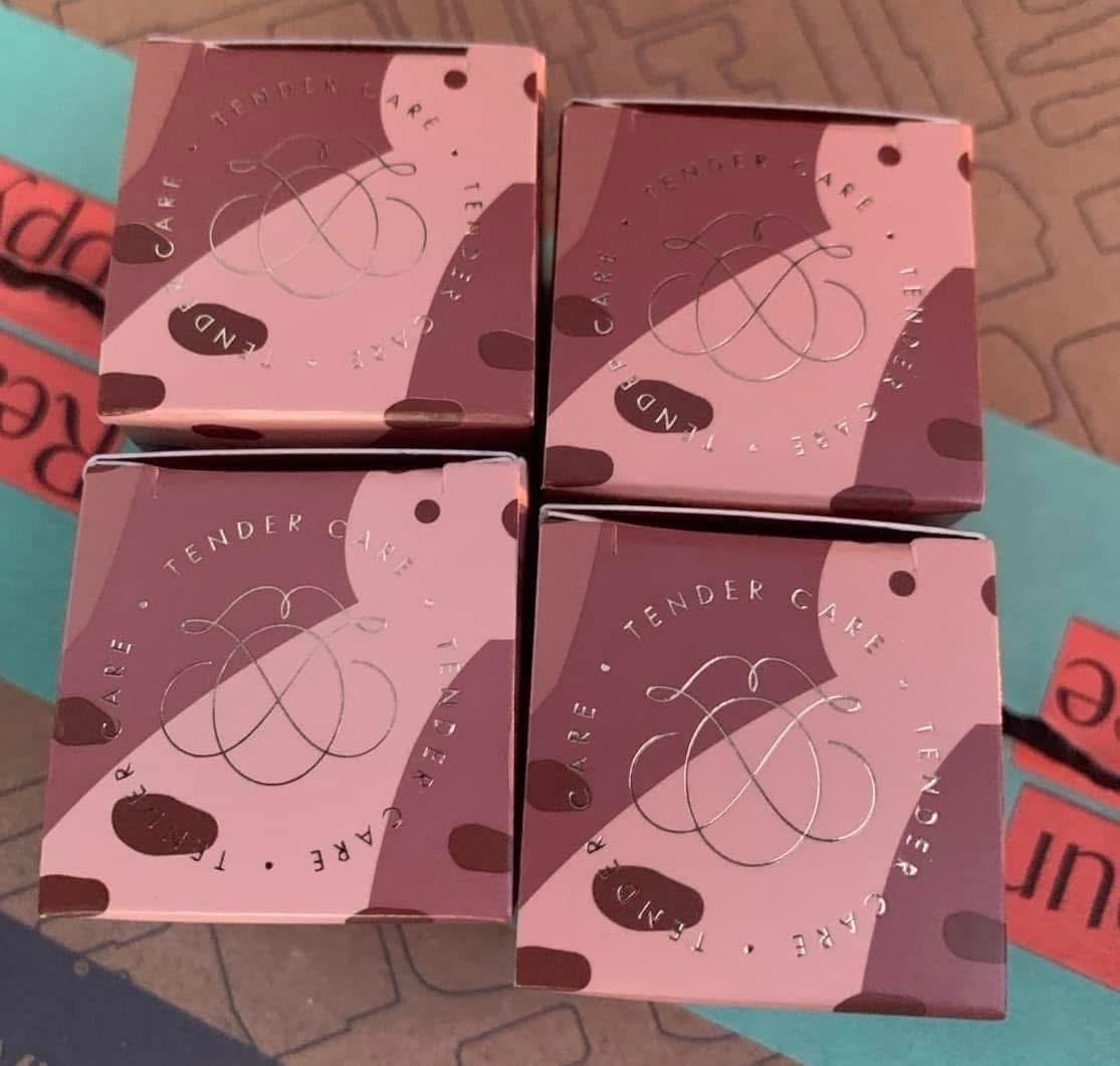 ZÁZRAČNÉ KELÍMKY S KAKAOVÝM MÁSLEM (10,5 ml) ORIFLAME - 2