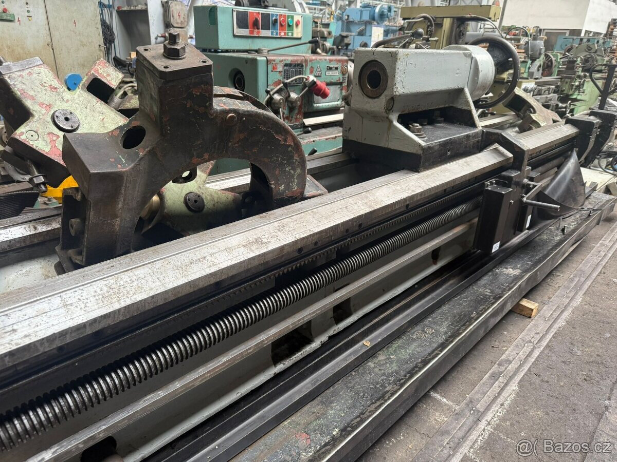 Soustruh univerzální SUS 63/5000 - 2