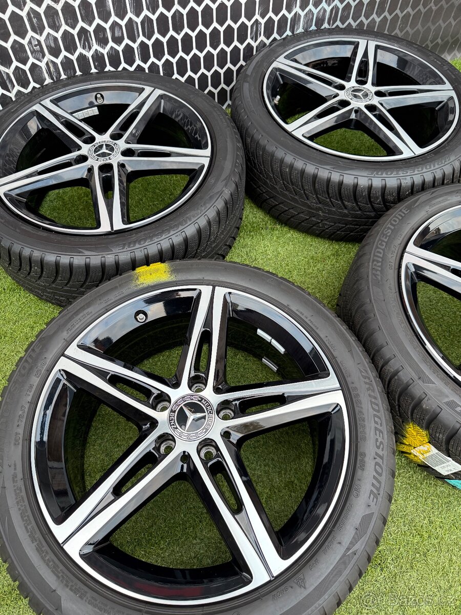 Mercedes CLA w177 A/B Class ZIMNÍ SADA ORIGINÁL - 2