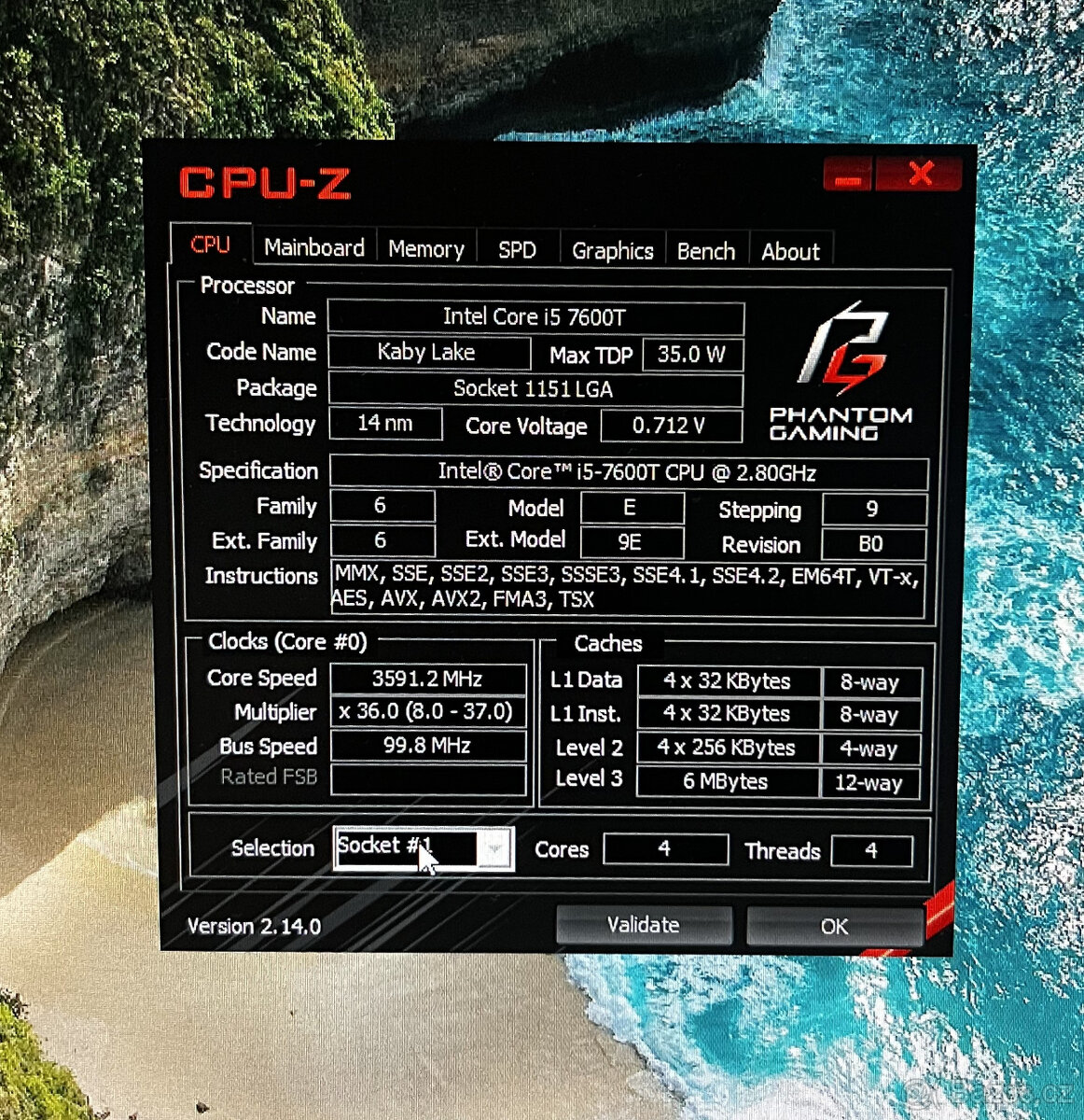 Herní PC MSI i5/16GB/GTX 1050ti - 2