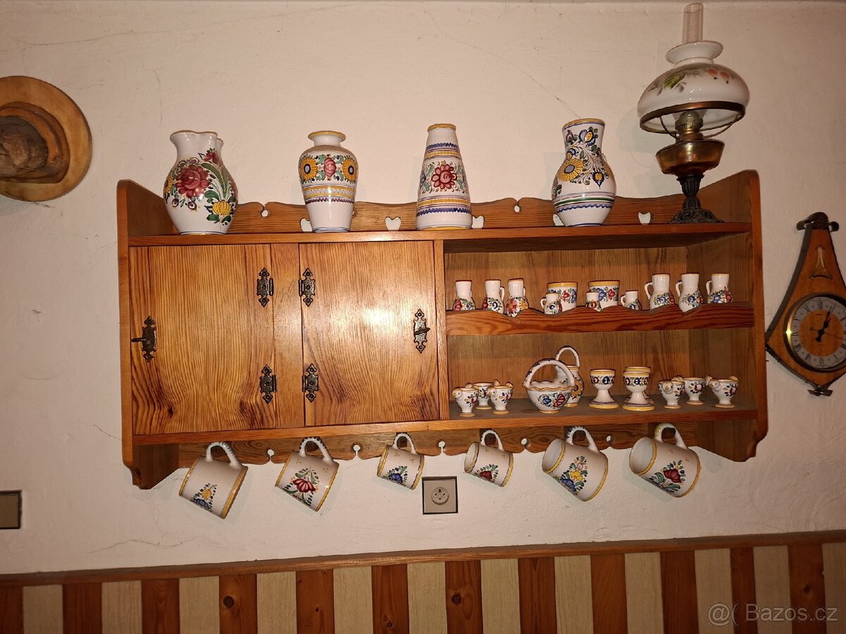 Selský nábytek z masivu - 2