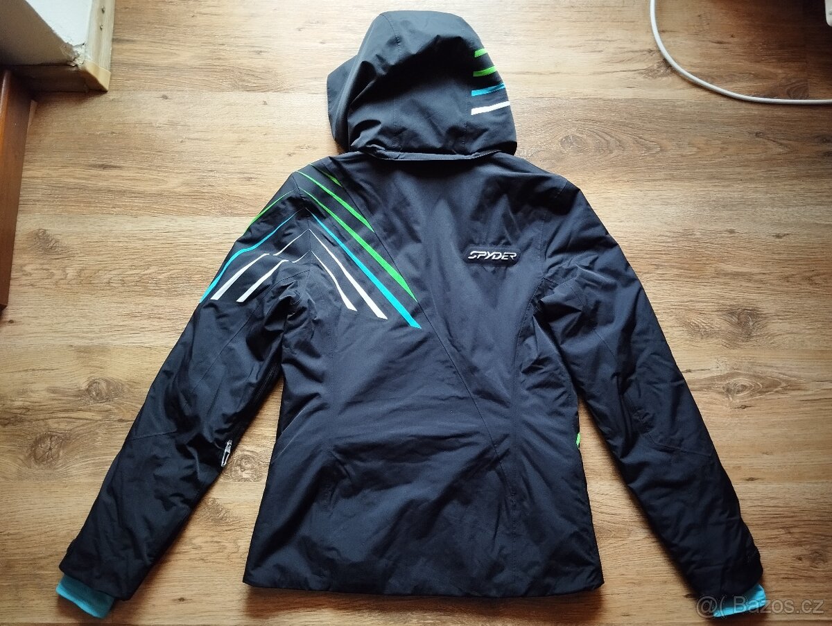 dámská zimní/lyžařská bunda SPYDER vel. S - 2