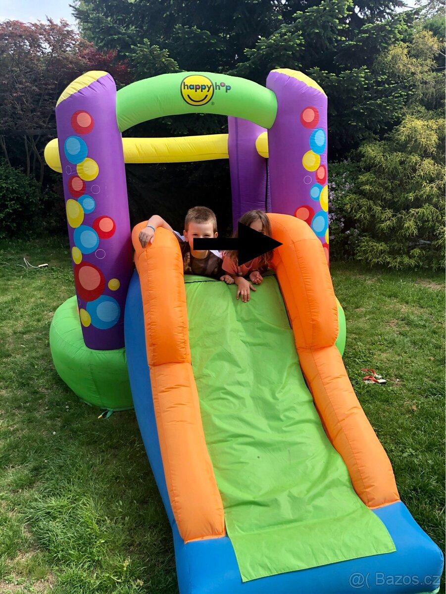 Skákací hrad Happy Hop - 2