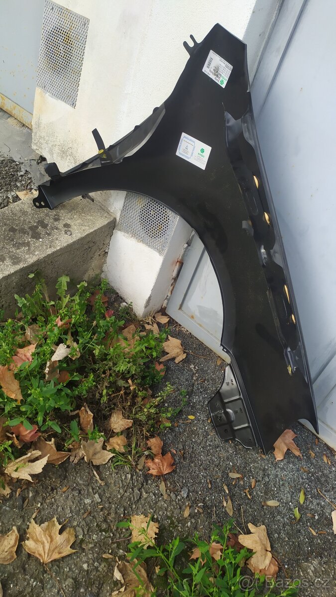 LP blatník VW Golf V r.v.2003+ - 2