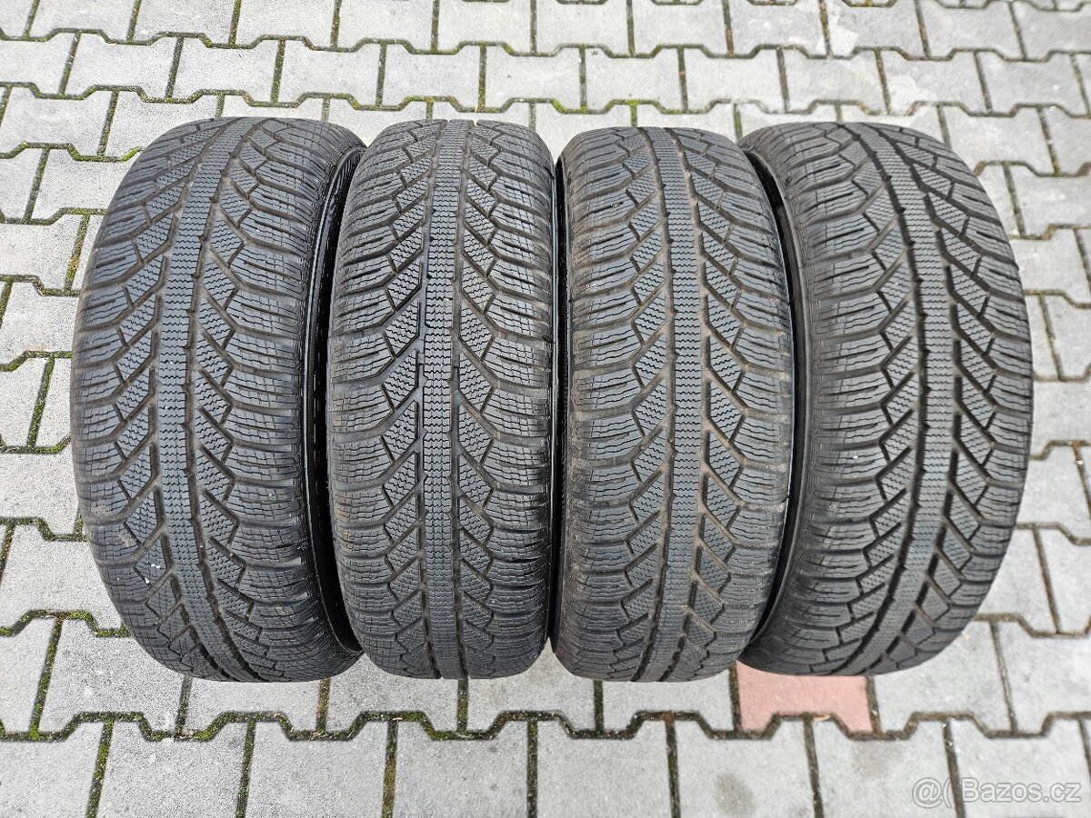 Zimní Semperit 195/60/16 - 95% - 2