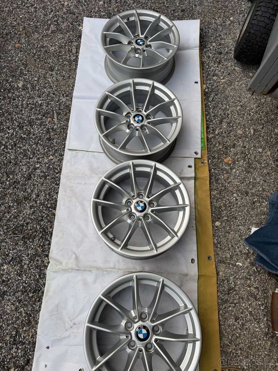 Alu kola BMW 5x112 R16 - 2