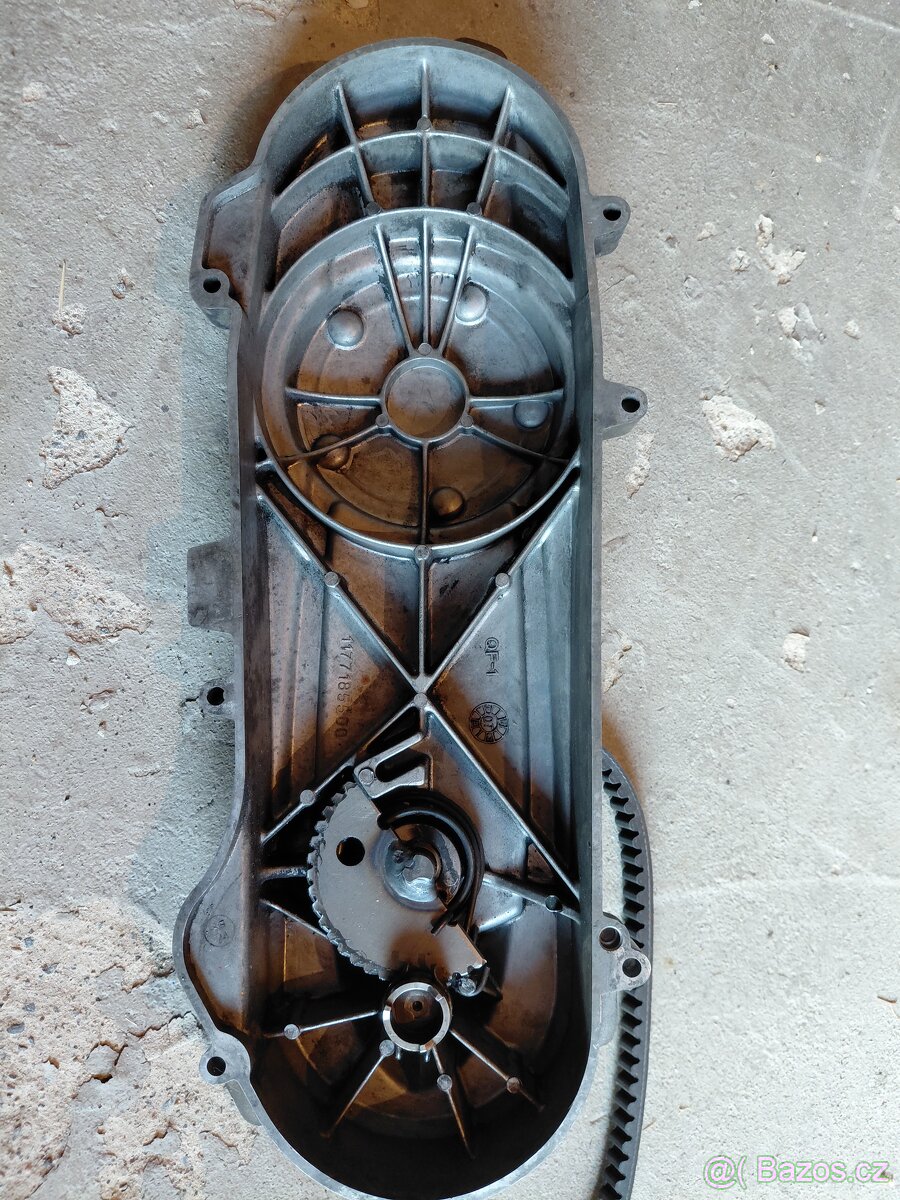 Peugeot vivacity 50 2t - 2