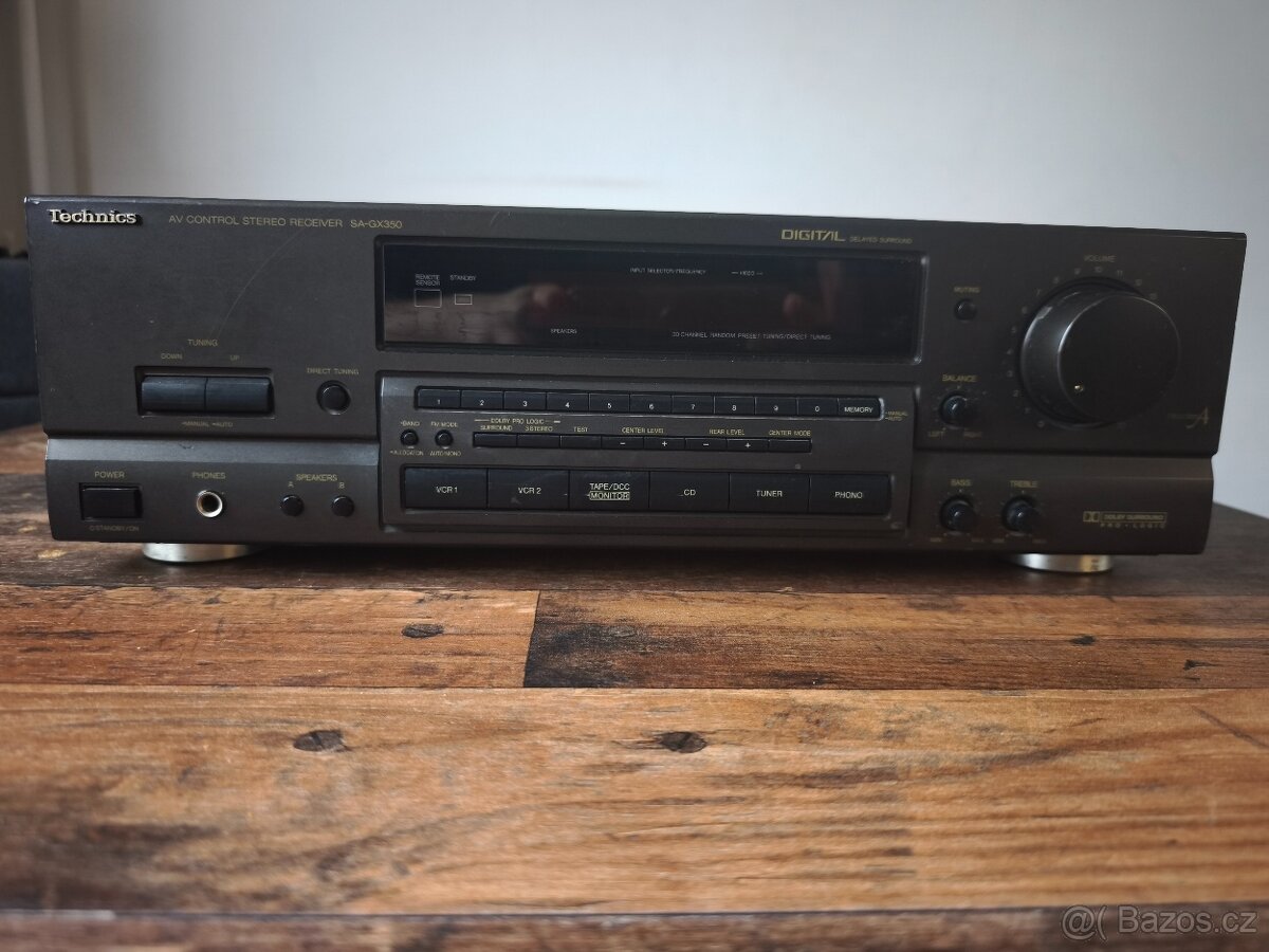 Receiver Technics - 2