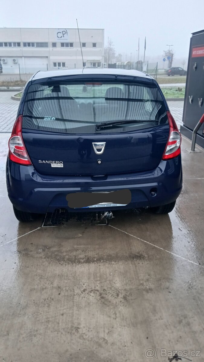 Dacia Sandero II - 2