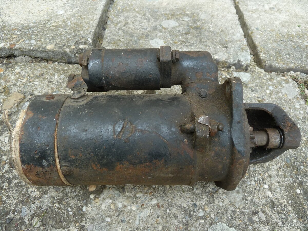 Trabant startér - 2