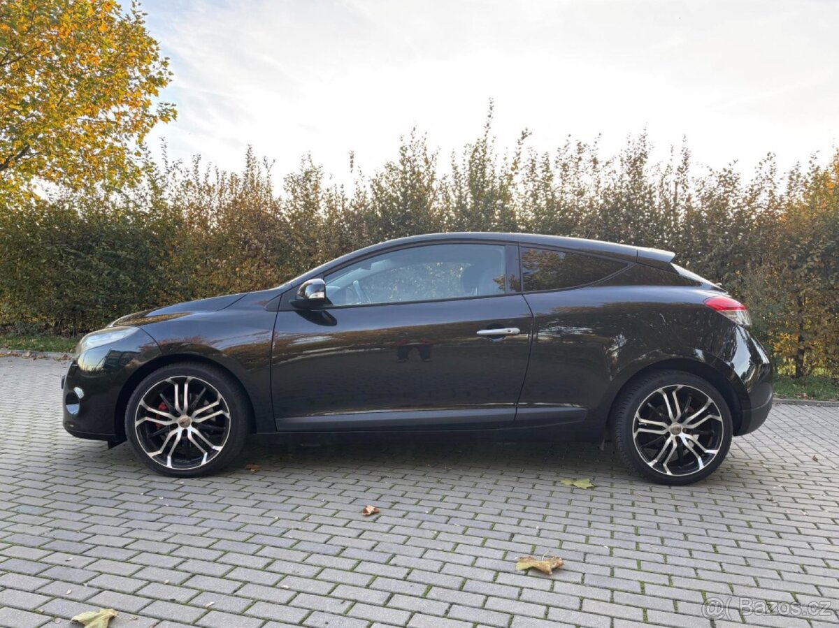 Renault Megane 2.0 TCe 132 kW Dynamique - BENZÍN - 2