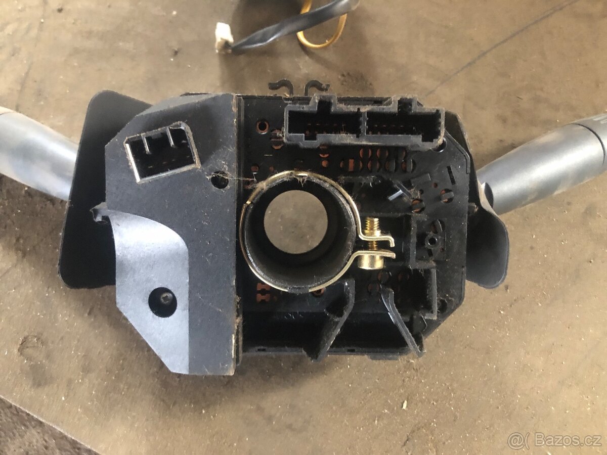 Citroen jumper 2002 páčky pod volant - 2