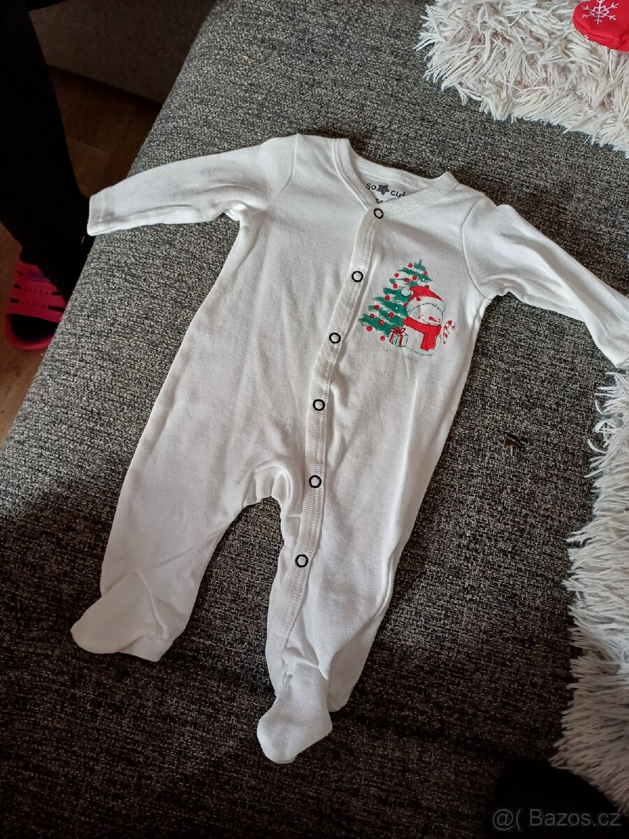 Prodám oblečení na mimčo - 2