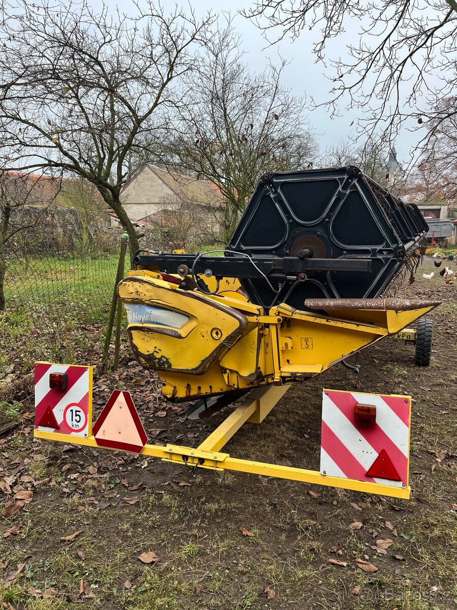 Varifeed 7,32m Newholland - 2