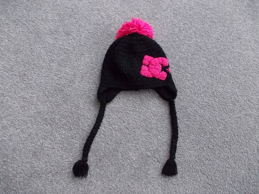 Zimní čepice, vel. 146/152 - 2