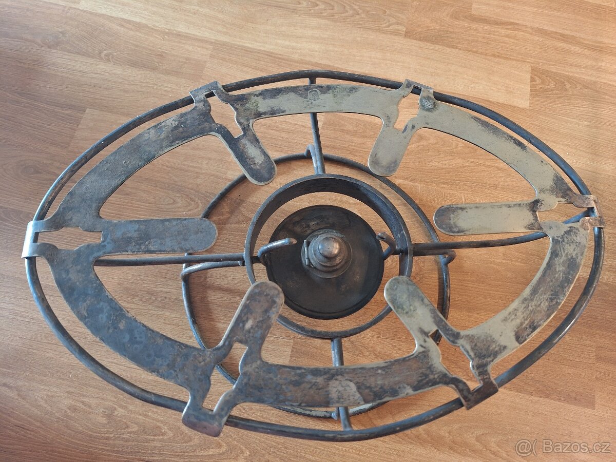 Lihový ohřívač - 2