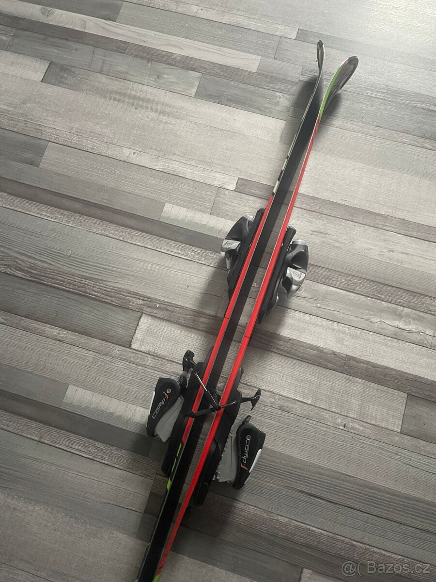 Dětské lyže Rossignol 110cm - 2