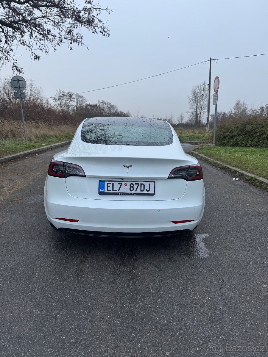 Tesla model3 - 2