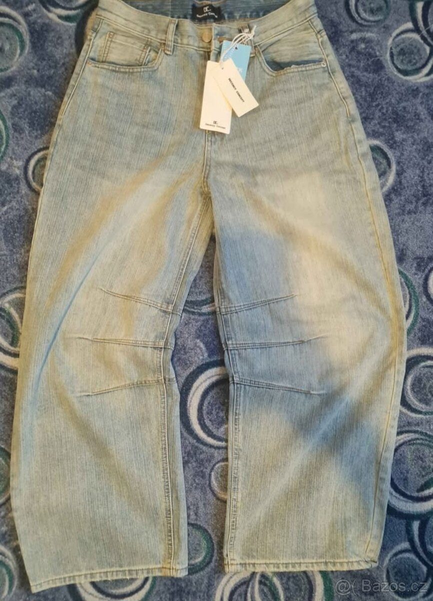 Prodam Baggy dziny - 2