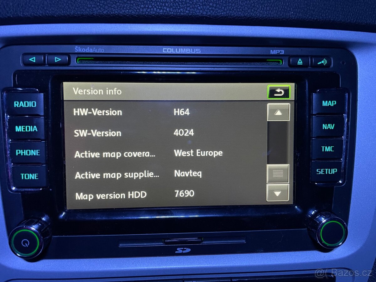 Škoda Columbus - 2
